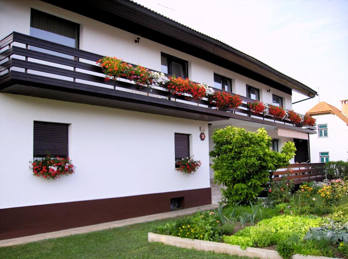 Apartments Fine Stay Bled Ngoại thất bức ảnh